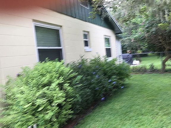 Right Side of House