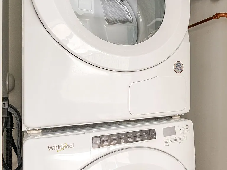 Washer/Dryer