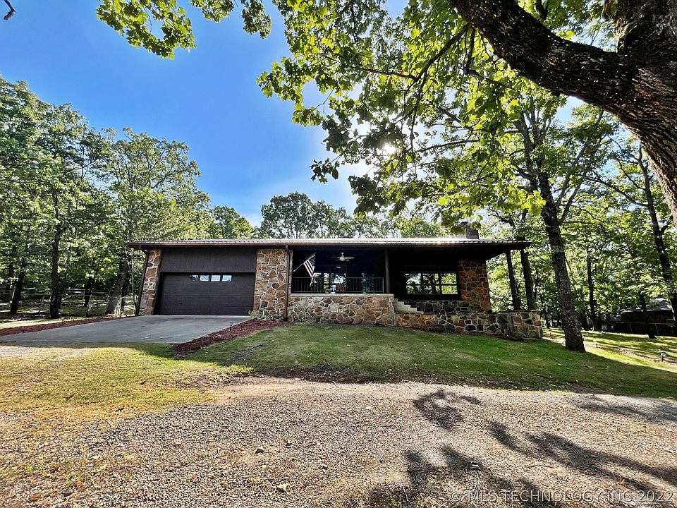 32168 S 528th Rd, Cookson, OK 74427 MLS 2225286 Zillow