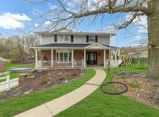 100 Roosevelt Dr, Monaca, PA 15061