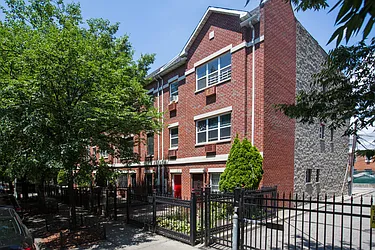 703 Bergen Street, #1