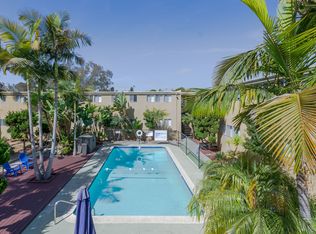 Antone Apartments, San Diego, CA 92103