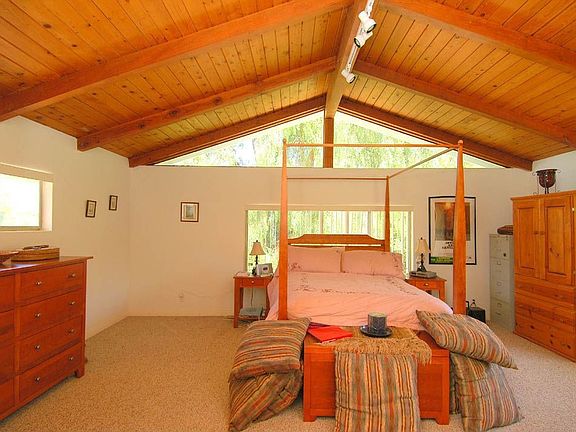 One of 2 Master Bedrooms