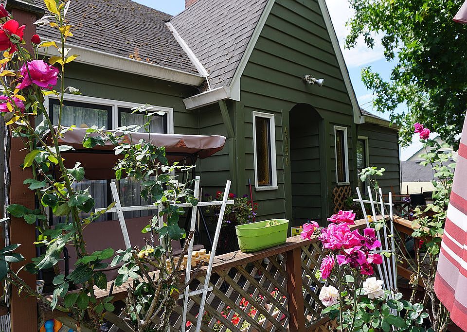 Front Deck
