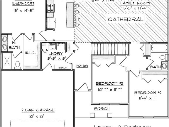 2nd image of 3311 Westborough Dr #59