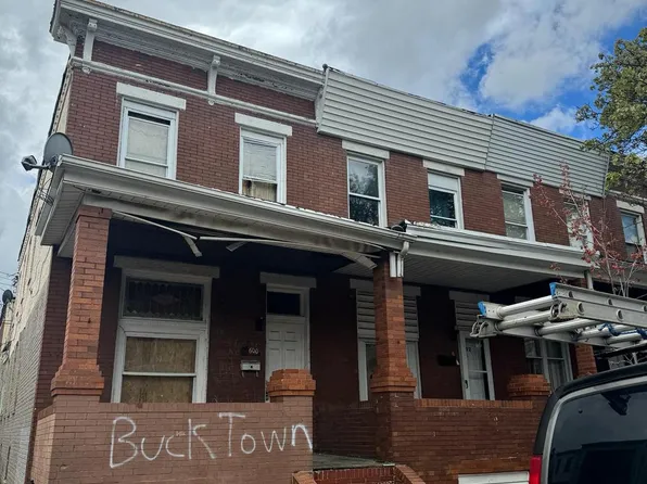600 N Ellwood Ave, Baltimore, MD 21205