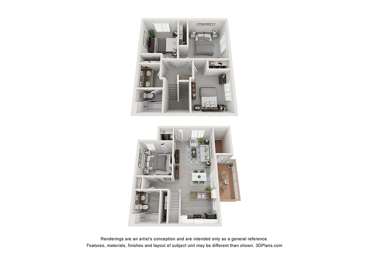 Floor plan The Imperial