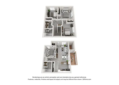 Floor plan The Imperial