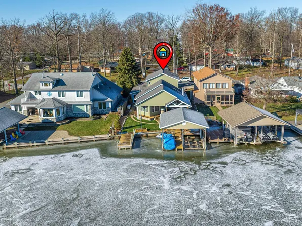 9881 Buckeye Dr, Huntsville, OH 43324