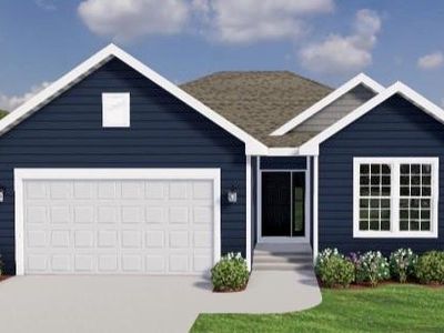 12504 S White Ash Ln, Lake Lotawana, MO, 64086