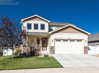 632 Babine Ct, Windsor, CO 80550