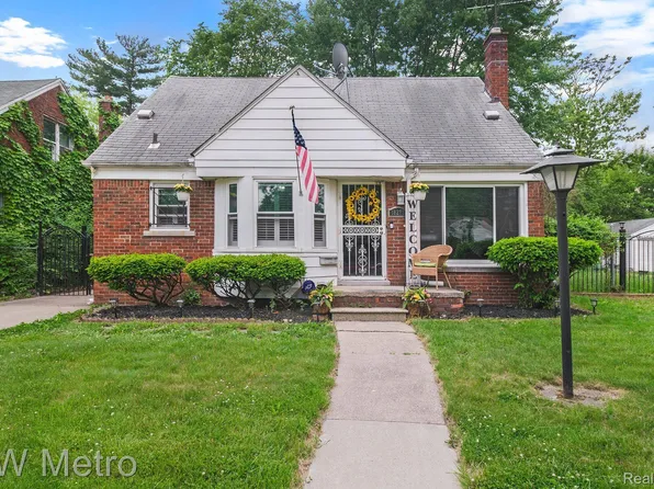 18273 Sunderland Rd, Detroit, MI 48219