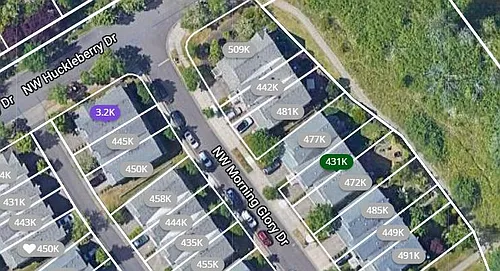 3155 NW Morning Glory Dr Photo 1
