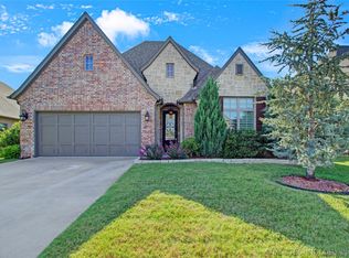 13224 S 67th East Ave, Bixby, OK 74008