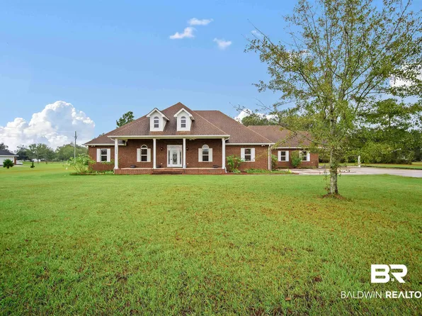 15373 Calvin Richerson Rd, Bay Minette, AL 36507