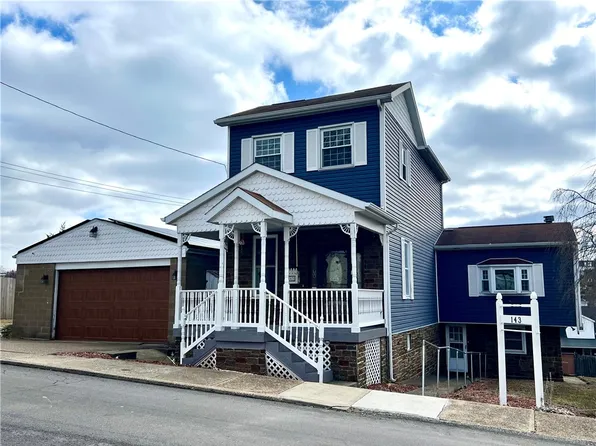 143 Lincoln Ave, Homestead, PA 15120