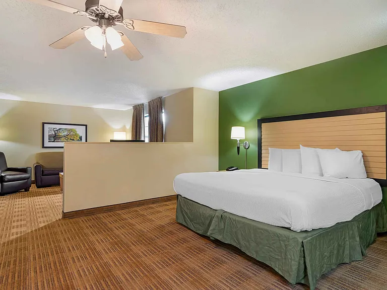 Deluxe Studio - 1 King Bed
