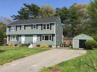 50 Azalea Dr, Taunton, MA 02780