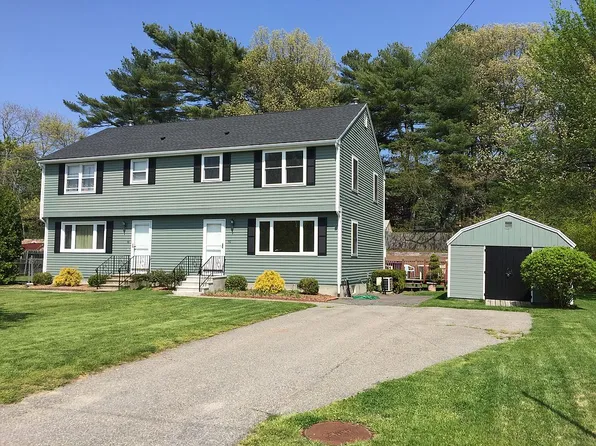 50 Azalea Dr, Taunton, MA 02780