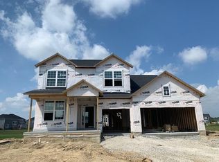 2575 Schoen Lake Dr, Powell, OH 43065