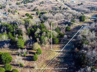 Sunrise W LOT 1, Corsicana, TX 75109