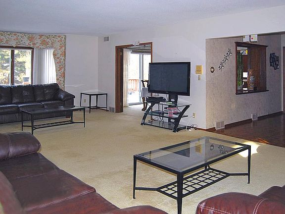 Main Level Living Room