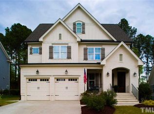 1157 Golden Star Way, Wake Forest, NC 27587