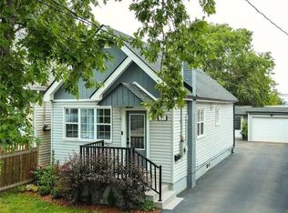 31 Newlands Ave, Hamilton, ON L8H 2T4