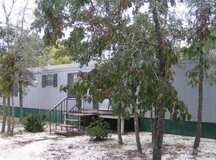 3868 NW Charlie Fincher Rd, Altha, FL 32421