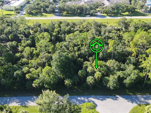 20237 SPANGLER TERRACE LOT 30, PORT CHARLOTTE, FL 33954