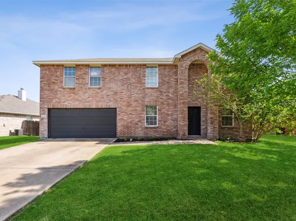 206 Long Prairie Dr, Forney, TX 75126