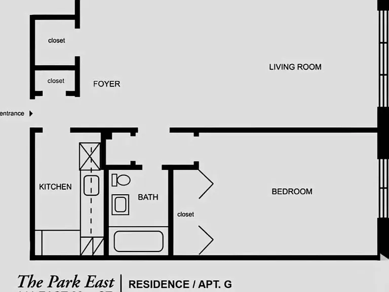 141 E 89th St #3G — Photo 7
