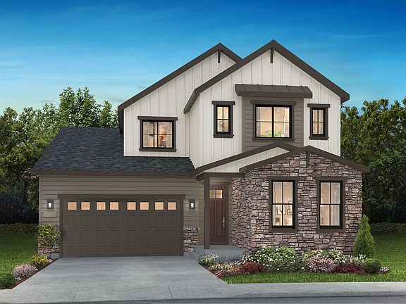 Starfall Plan - Exterior C