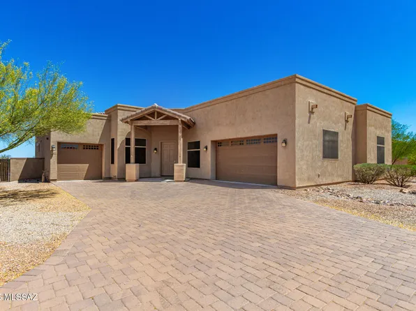 13340 W Tiger Aloe Pl, Tucson, AZ 85743