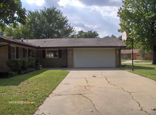 1602 Pawnee St, Enid, OK 73703