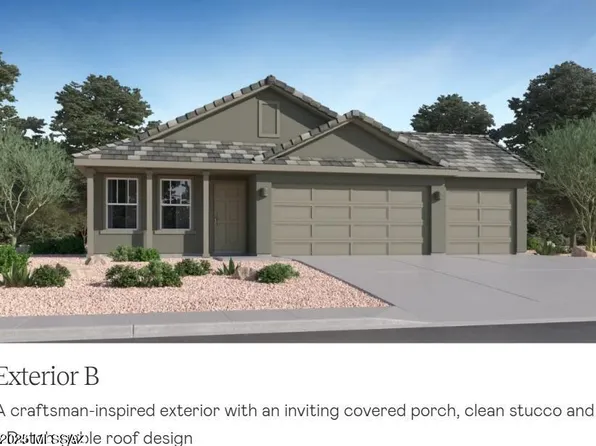 8274 S Larry Doby Way, Vail, AZ 85641