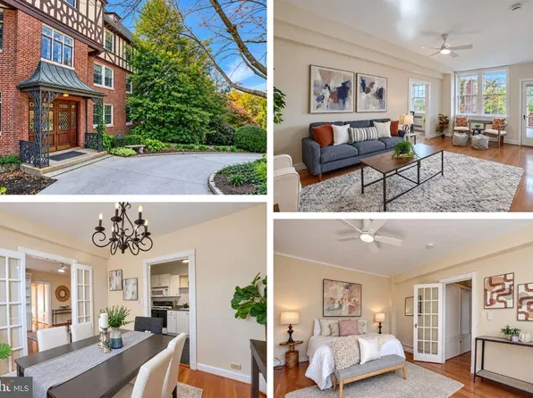 221 Ridgemede Rd Unit 403, Baltimore, MD 21210