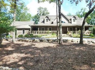 170 Hunters Ridge Rd, Mineral Bluff, GA 30559