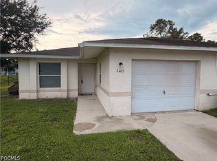2407 Vernon Ave S, Lehigh Acres, FL 33973