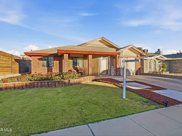 1548 Kolliker Dr, El Paso, TX 79936