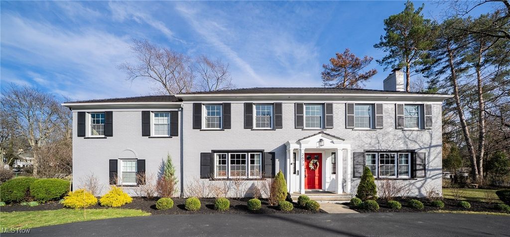 Real estate listing image