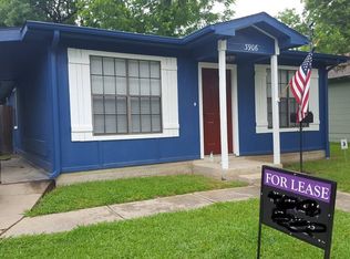 3906 Simonds St, Greenville, TX 75401