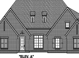 Blossom III - Cypress Grove Plan, Cypress Grove, Collierville, TN 38017