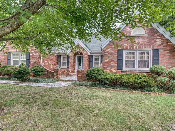 3500 Oak Hill Rd, Evansville, IN 47711