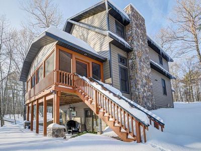 8322 Green Bass Cres, Three Lakes, WI, 54562