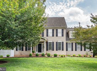 8316 E Harrison Ct, Fredericksburg, VA 22407