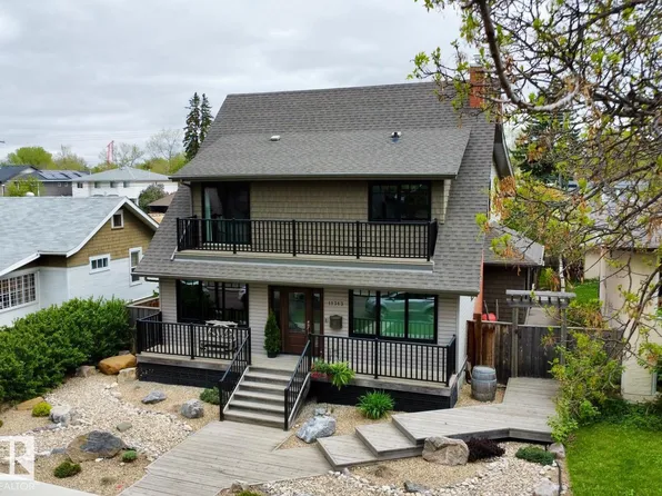 11313 127th St NW, Edmonton, AB T5M 0T9