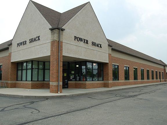 Free Gym Membership to the Power Shack