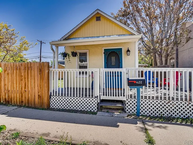 4032 N Pecos St — Photo 1
