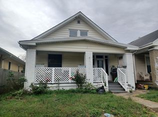 1913 N Heidelbach Ave, Evansville, IN 47711